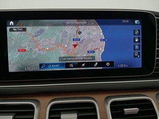 Mercedes GLE GLE 350 de 4MATIC (Híbrido Enchufable)