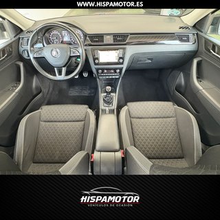 Skoda Spaceback 2018 1.4 tdi