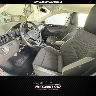 Skoda Spaceback 2018 1.4 tdi
