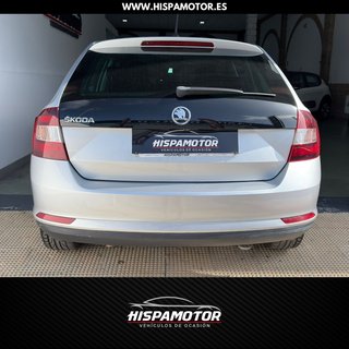 Skoda Spaceback 2018 1.4 tdi