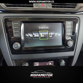 Skoda Spaceback 2018 1.4 tdi