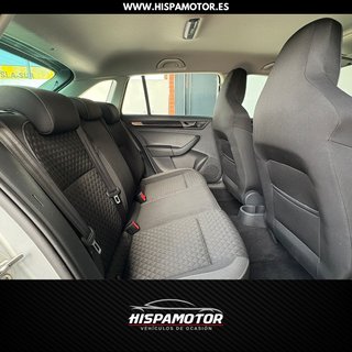 Skoda Spaceback 2018 1.4 tdi
