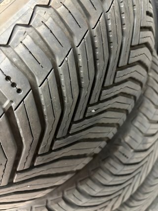 4 Neumáticos Michelin 205/55-17W CROSSCLIMATE