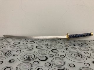 Katana decorativa