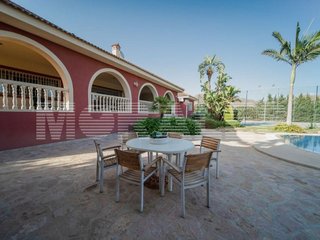 Chalet en venta en Los Puertos en Cartagena
