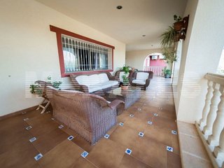 Chalet en venta en Los Puertos en Cartagena