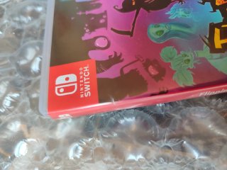 Flipping Death Nintendo Switch