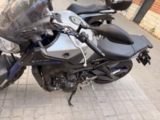 Yamaha MT 09
