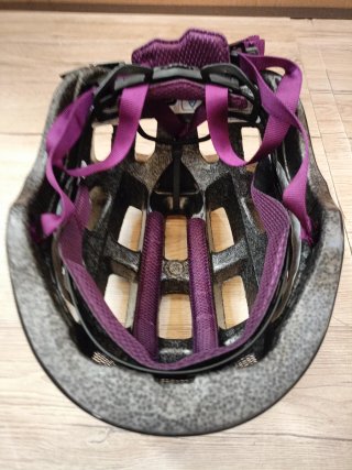 Casco ABUS Youn-I 2.0 Talla M (52-57cm)