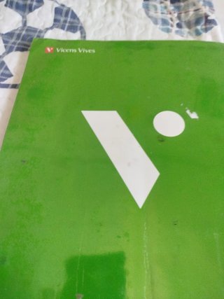 Librs geografía e historia 1 ESO  Vicens Vives
