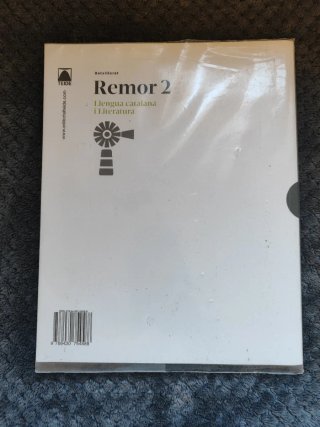 Remor. Llengua catalana i Literatura 2 BATX.