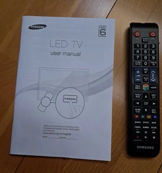TV Samsung Smart Hub 42 Full HD