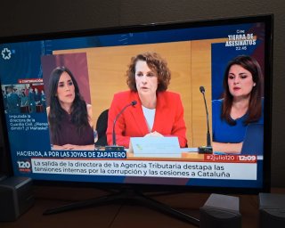 TV Samsung Smart Hub 42 Full HD