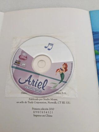 Pack libros Disney