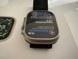 Apple Watch Ultra 3 Titanio Apple Store