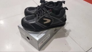 Zapatos de seguridad Cofra Petri