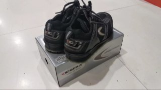 Zapatos de seguridad Cofra Petri