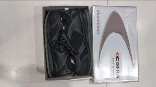Zapatos de seguridad Cofra Petri