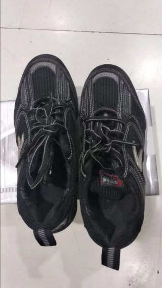 Zapatos de seguridad Cofra Petri