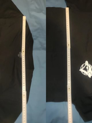 Camiseta M MLB Negra