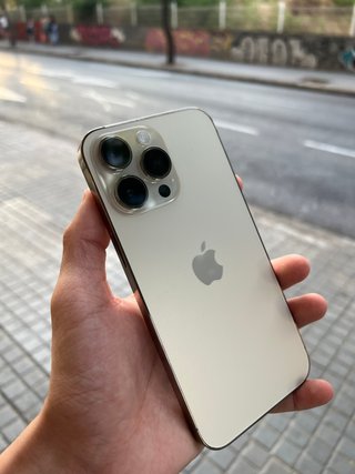 iPhone 14 Pro Max 256GB Dorado / Semi nuevo