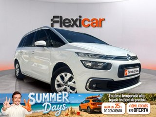 Citroën Grand C4 Spacetourer GRAND C4 SPACETOURER 1.2 PURETECH