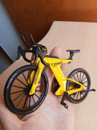 Réplica Bicicleta Triatlon Contrarreloj colección