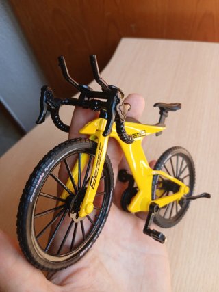 Réplica Bicicleta Triatlon Contrarreloj colección