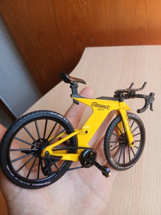 Réplica Bicicleta Triatlon Contrarreloj colección