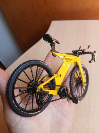 Réplica Bicicleta Triatlon Contrarreloj colección
