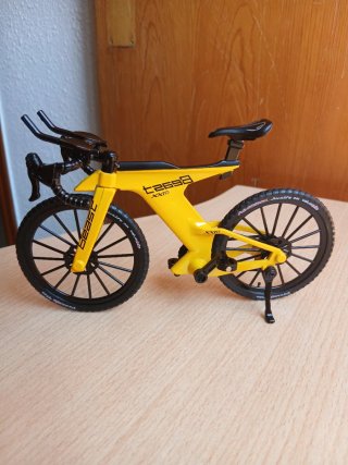Réplica Bicicleta Triatlon Contrarreloj colección