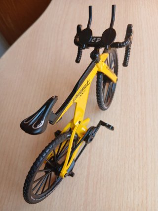 Réplica Bicicleta Triatlon Contrarreloj colección