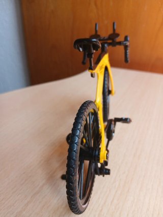 Réplica Bicicleta Triatlon Contrarreloj colección