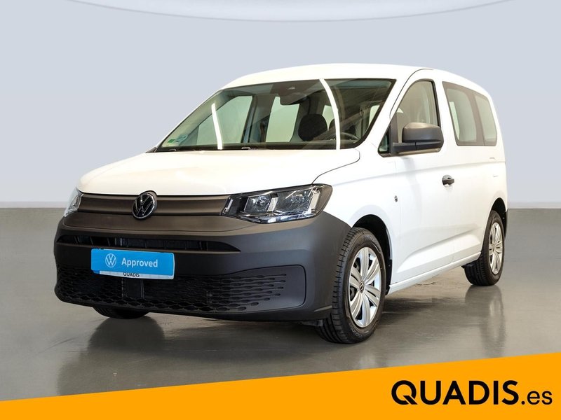 Volkswagen Caddy Cargo 2.0 TDI 2022