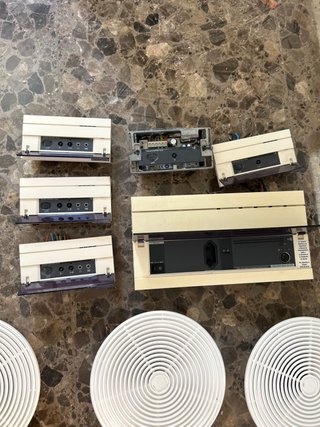 Equipo de sonido EGI