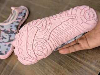Zapatillas Limberun Barefoot Niña Camuflaje