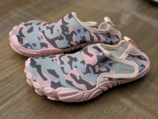 Zapatillas Limberun Barefoot Niña Camuflaje