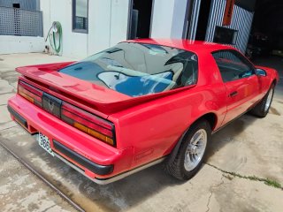 Pontiac  Firebird Trans Am  1988
