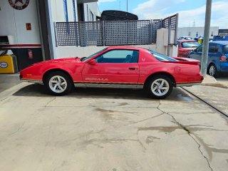 Pontiac  Firebird Trans Am  1988
