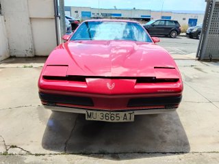 Pontiac  Firebird Trans Am  1988