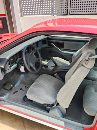 Pontiac  Firebird Trans Am  1988