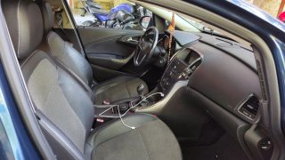 Opel Astra turbo