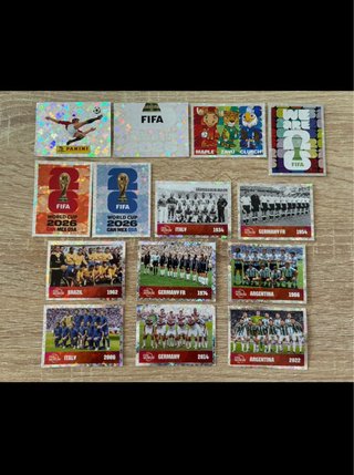 Cromos FWC FIFA Mundial 2026
