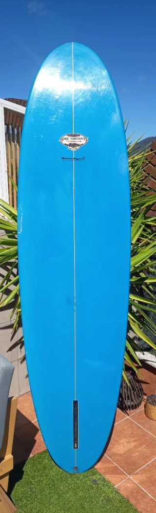 Tabla de surf Robert August Mark Martinson
