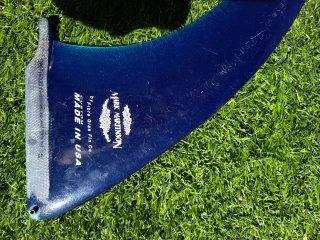 Tabla de surf Robert August Mark Martinson
