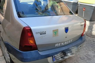 Dacia Logan 2006