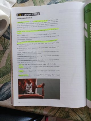 Llengua catalana i literatura, 2 Secundària, Fa...