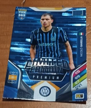 Lote Cartas Fútbol Panini FIFA 365