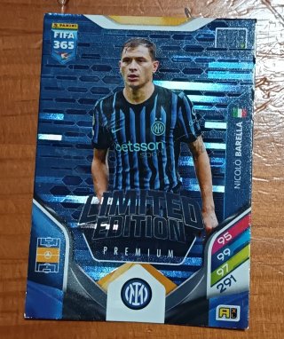 Lote Cartas Fútbol Panini FIFA 365