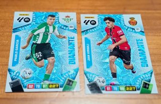 Lote Cartas Fútbol Panini FIFA 365